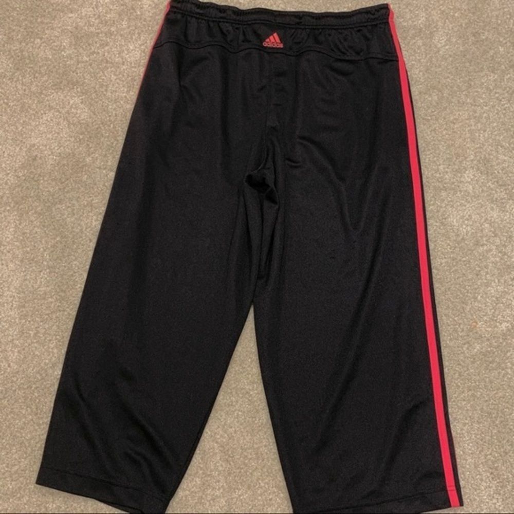 Adidas Black‎ Athletic Capris M - Picture 8 of 9